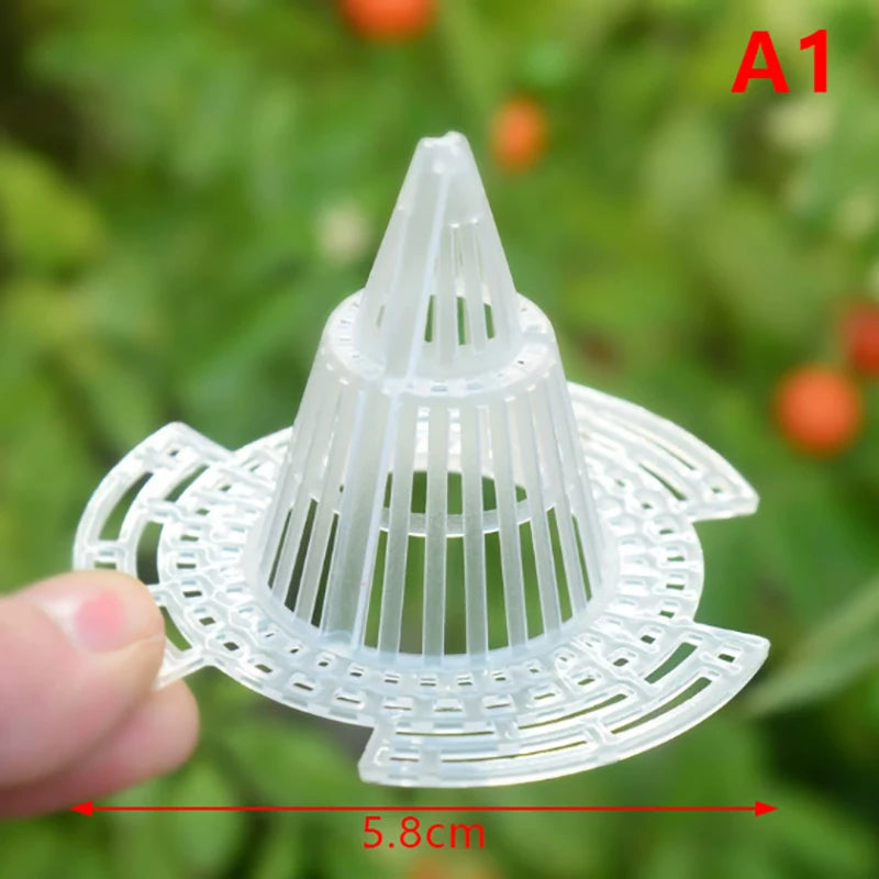 20PCS Flower Pot Drainage Mesh