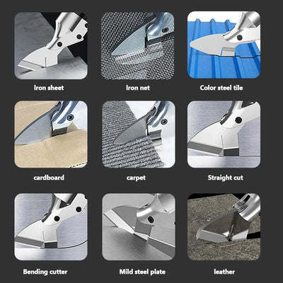 Cordless Electric Metal Cutter