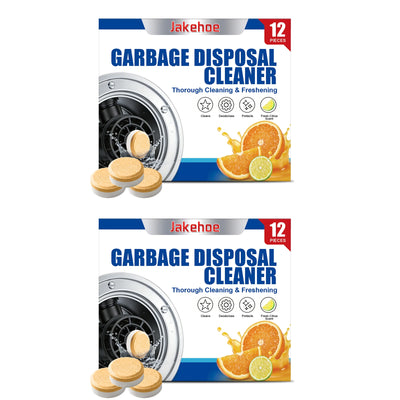 Garbage Disposal Cleaner