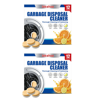 Garbage Disposal Cleaner