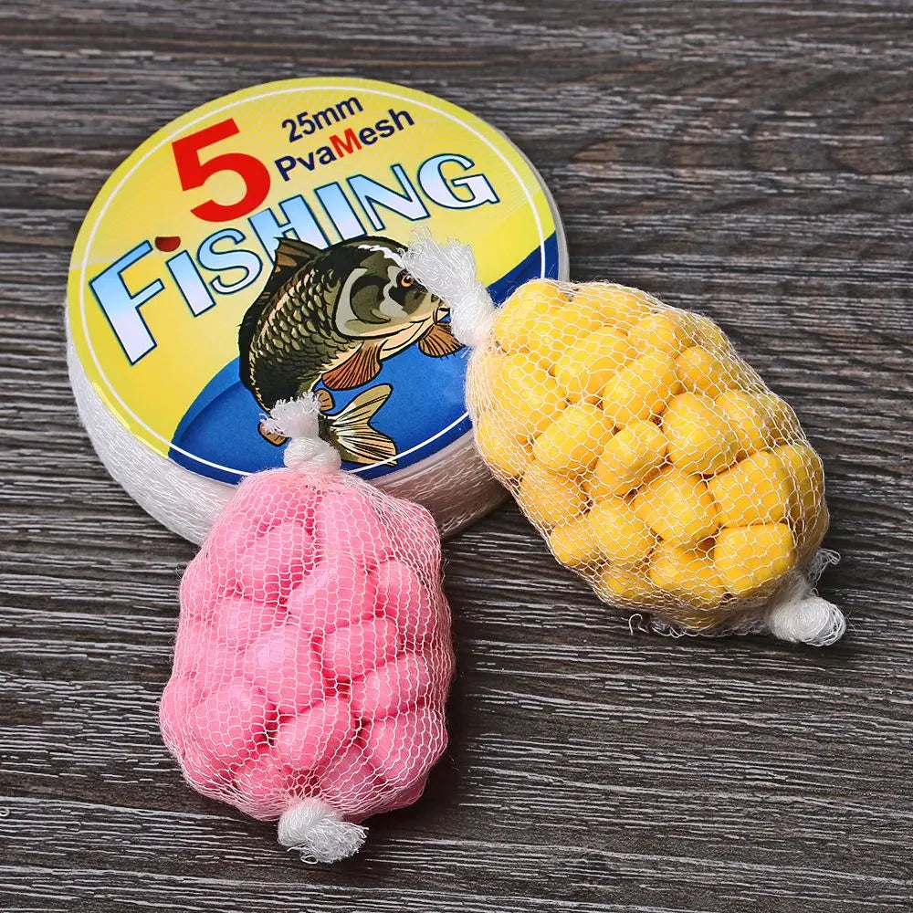 PVA Fishing Mesh Refill Tube 5M