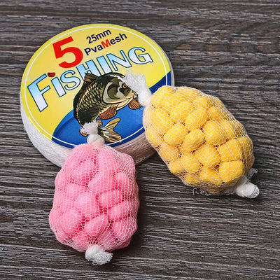 PVA Fishing Mesh Refill Tube 5M