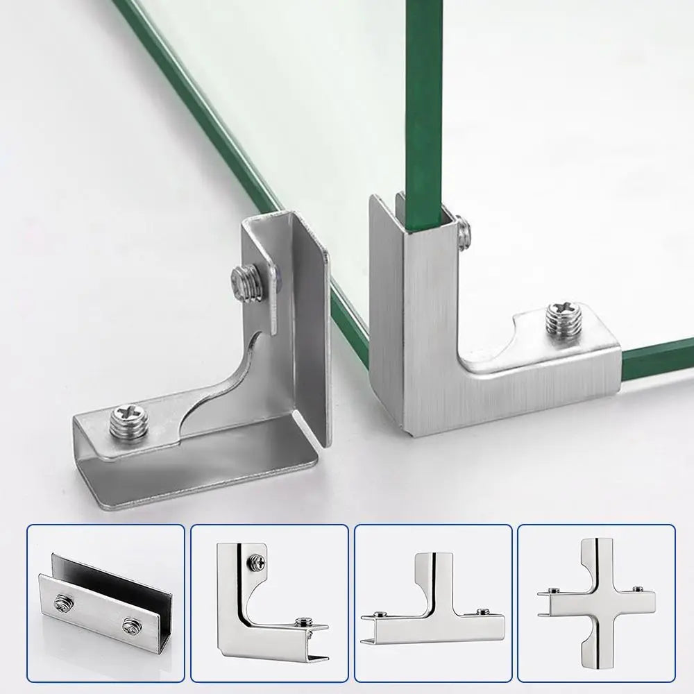 Glass & Tile Corner Clip