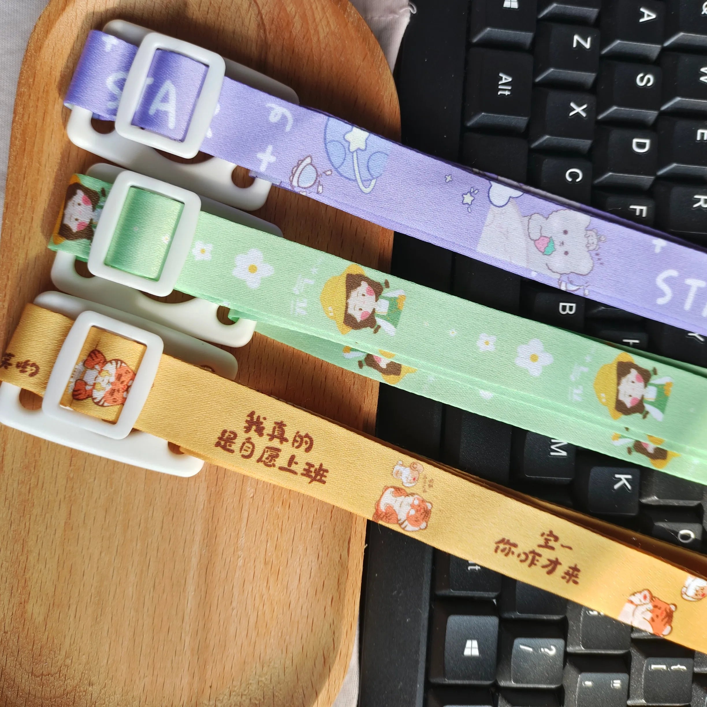 Adjustable Water Bottle Strap