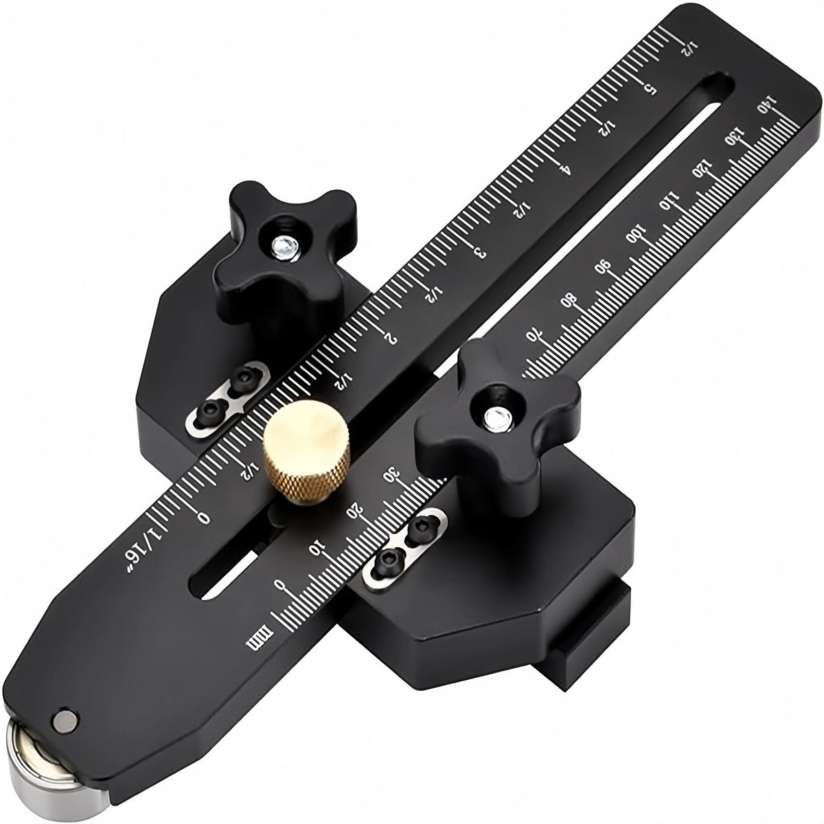 Precision Thin Rip Table Saw Jig