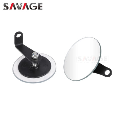 Adjustable Blind Spot Mirrors