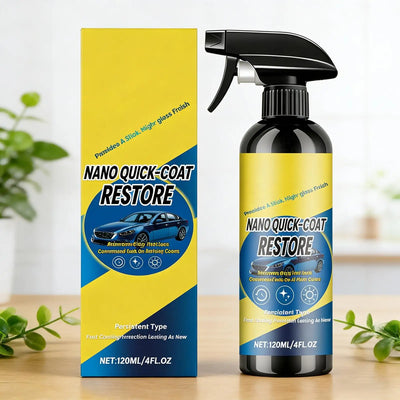 Nano Ceramic Coating Spray for Cars 120ml