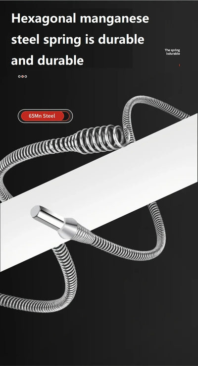 Electric Drain Cleaner Spring Auger