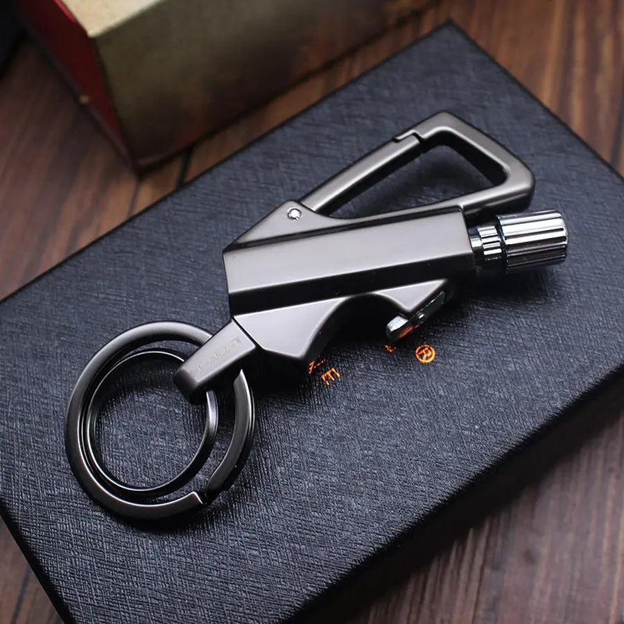 Waterproof Keychain Lighter (I)