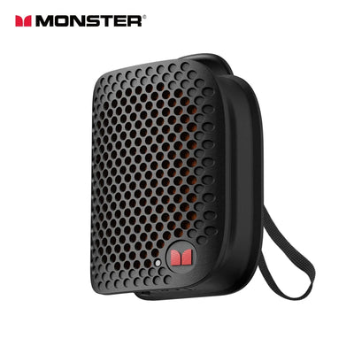 M3 Magnetic Clip-On Wearable Bluetooth 5.4 Speaker
