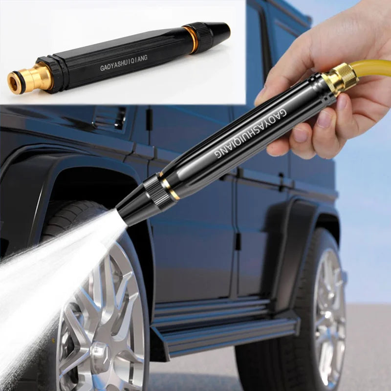 High Pressure Spray Nozzle Water Gun