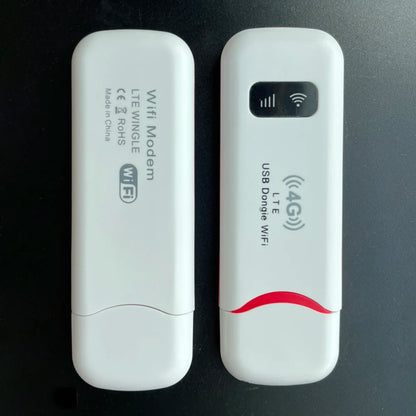 4G LTE USB WiFi Hotspot Router