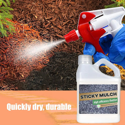 Gravel Stabilizer Glue