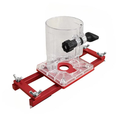 2-in-1 Router Base & Invisible Connector Jig