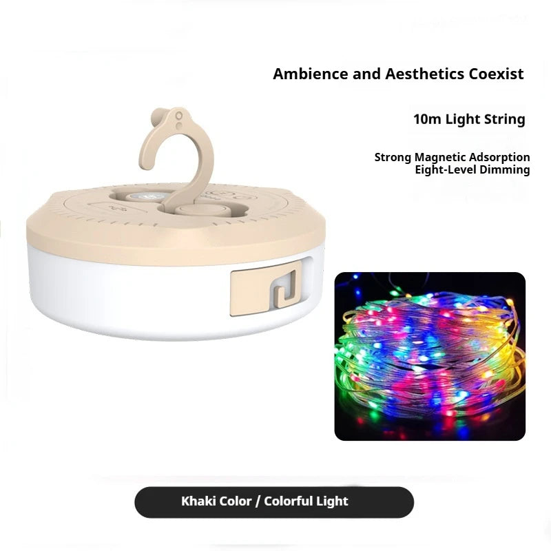 LED Camping Tent Light