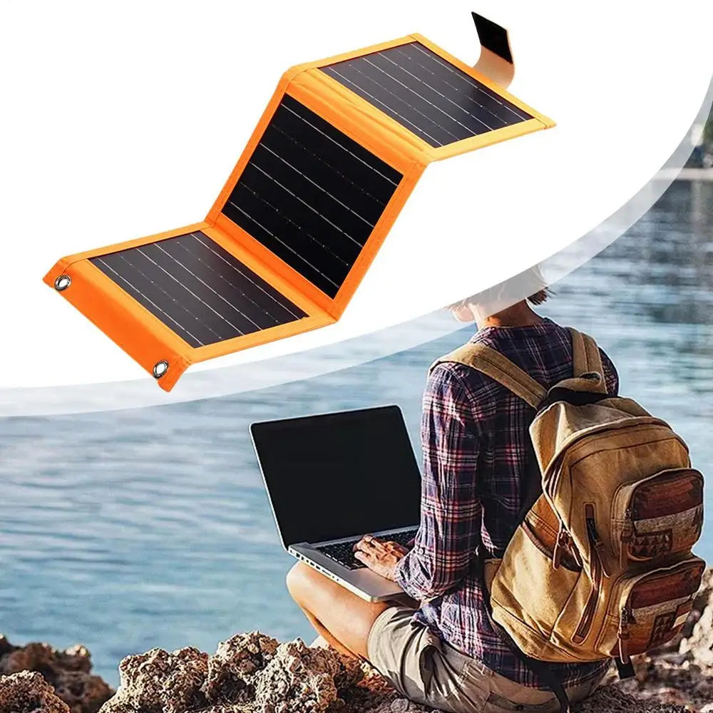 Portable Solar Charger