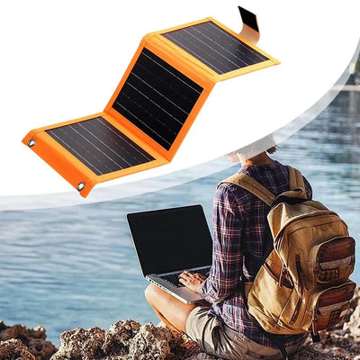 Portable Solar Charger
