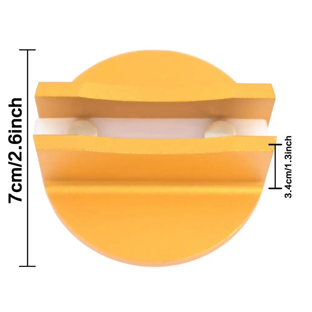 Universal Magnetic Jack Pad