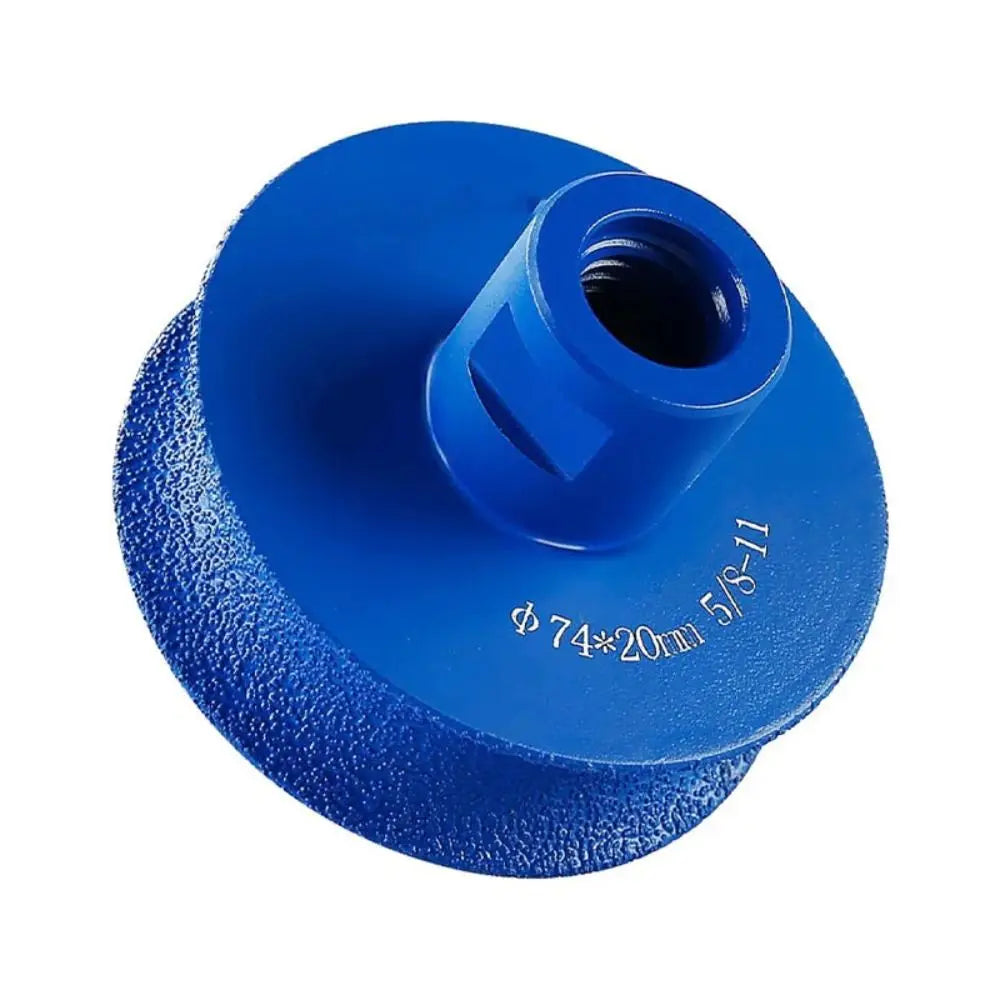 Concave Diamond Edge Grinding Wheel (10mm / 20mm)