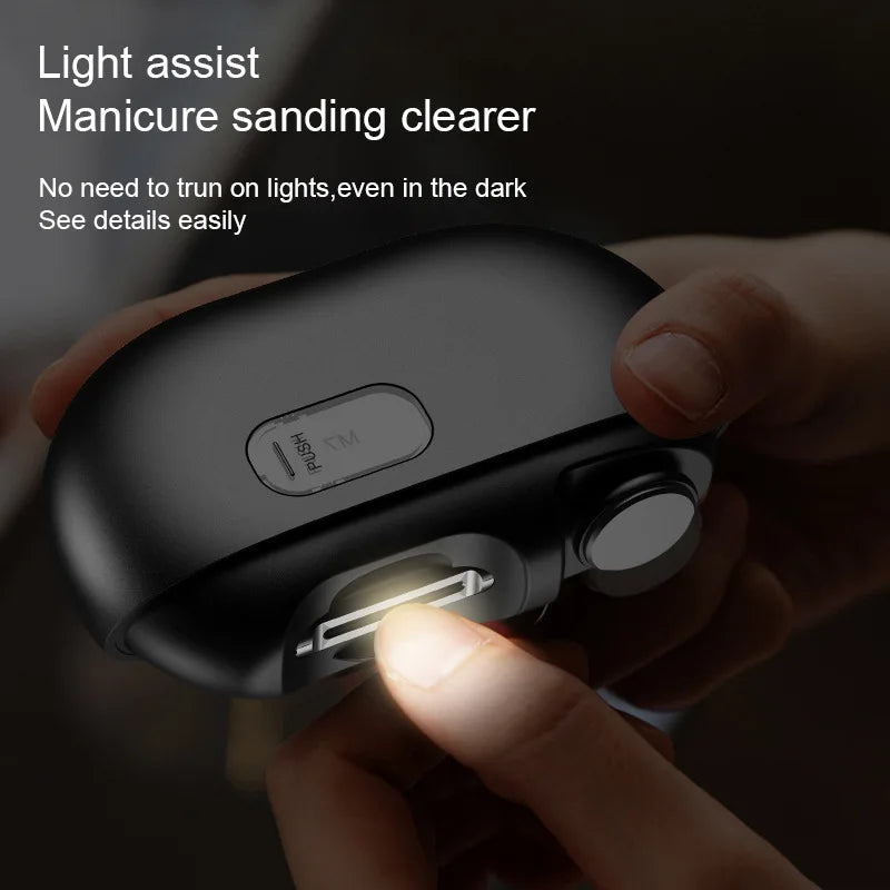 Electric Nail Cutter