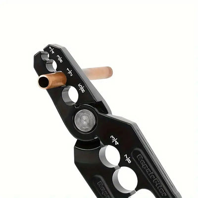 Manual Copper Tube Repair Pliers Set