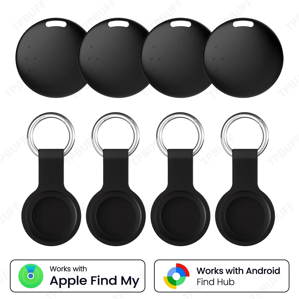 Universal Smart Tag GPS Locator for iOS & Android