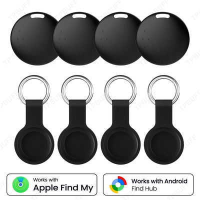 Universal Smart Tag GPS Locator for iOS & Android