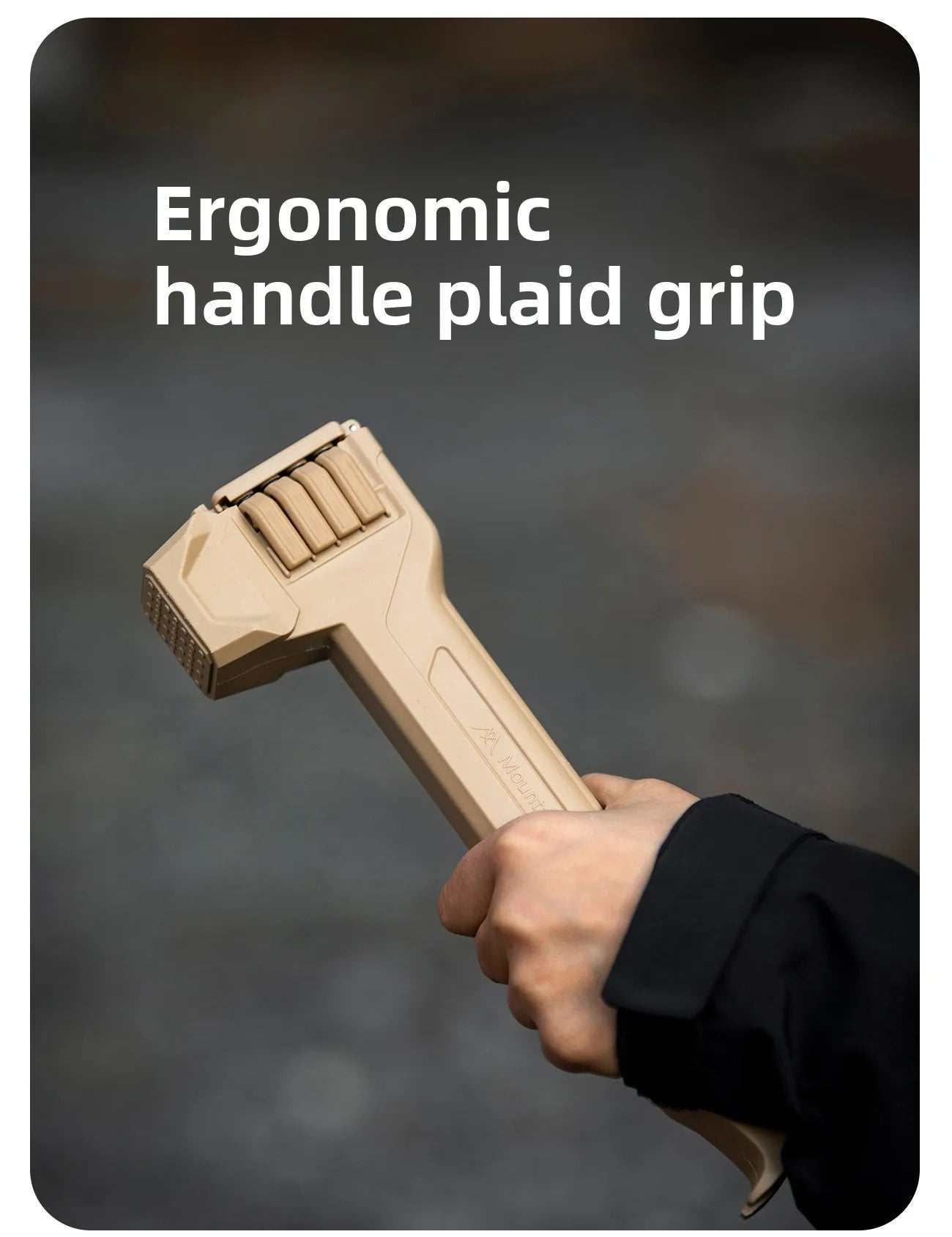 Camping Multi-Tool Hammer