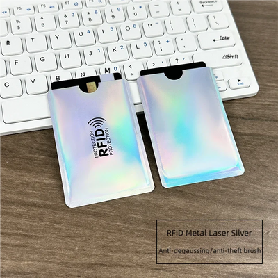 RFID Card Protector Sleeves