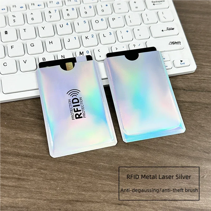 RFID Card Protector Sleeves