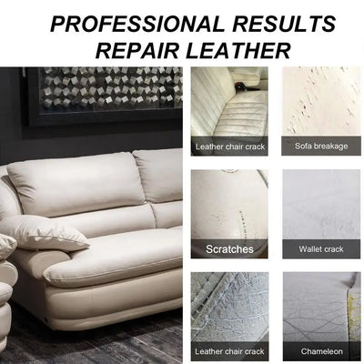 Leather & Vinyl Repair Kit