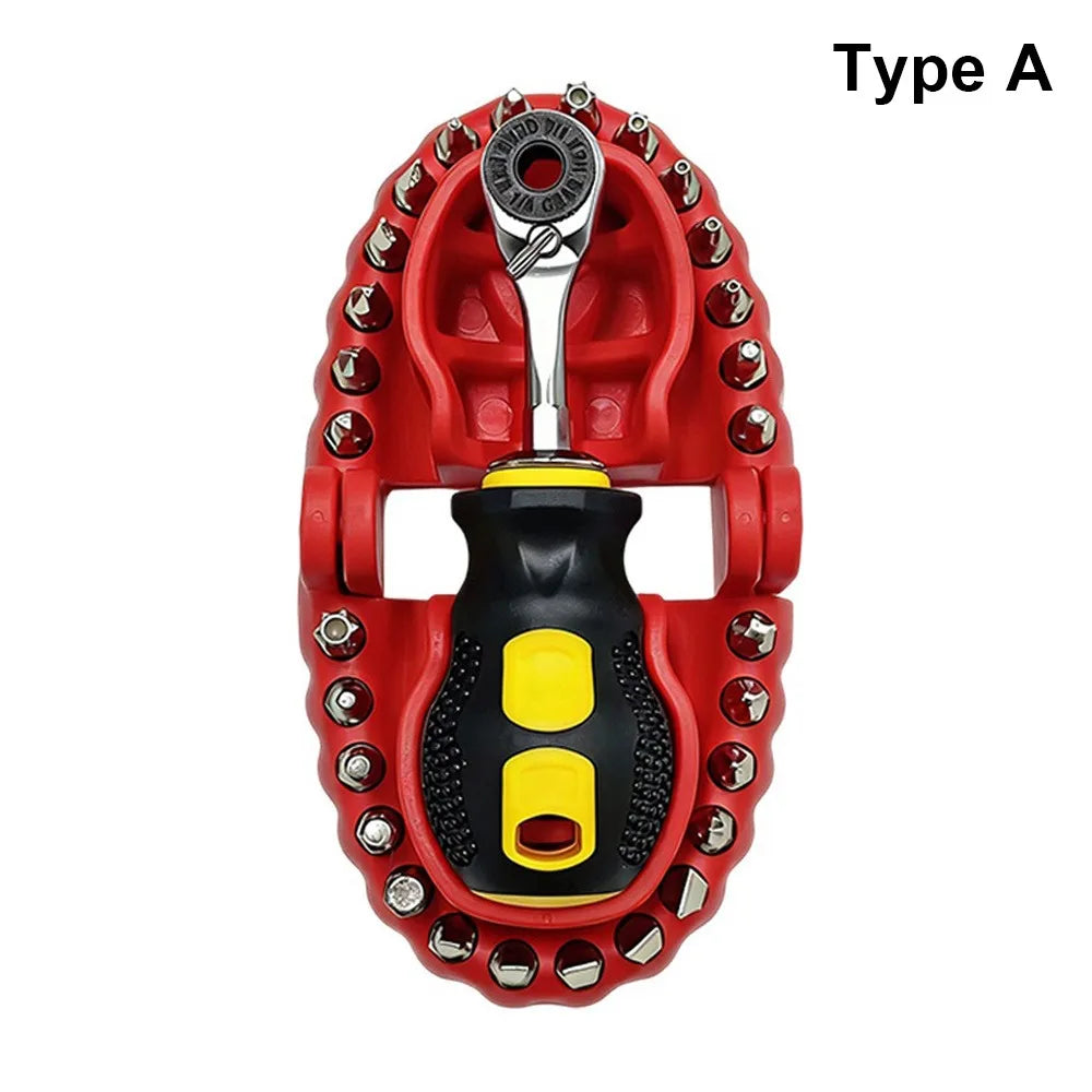 Multi-Functional Repair Tool Kit