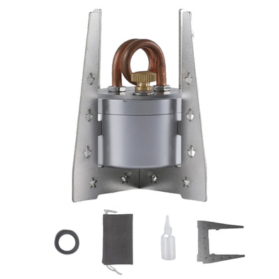 Portable Mini Alcohol Camping Stove (I1001)