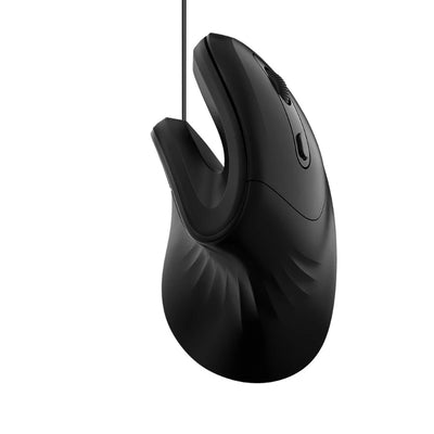 Right-Hand Ergonomic Vertical USB Optical Mouse