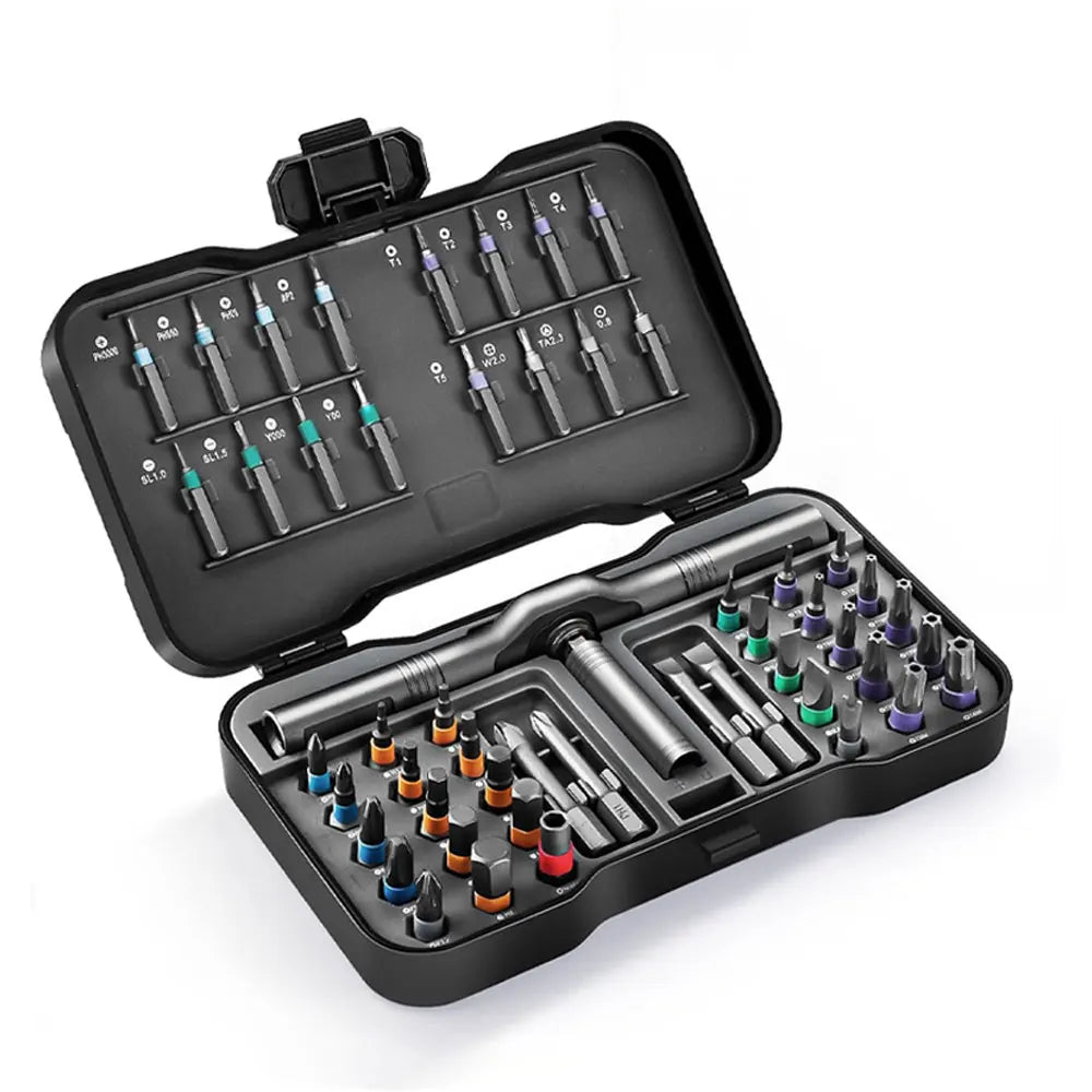 50-in-1 Magnetic Screwdriver Set