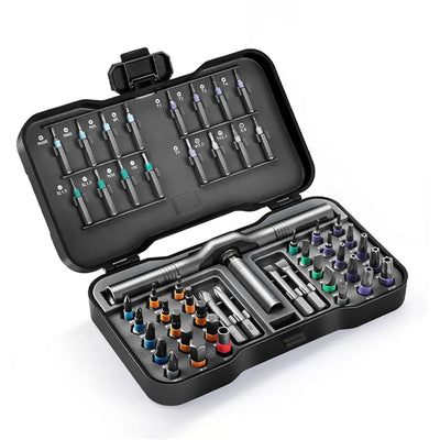 50-in-1 Magnetic Screwdriver Set