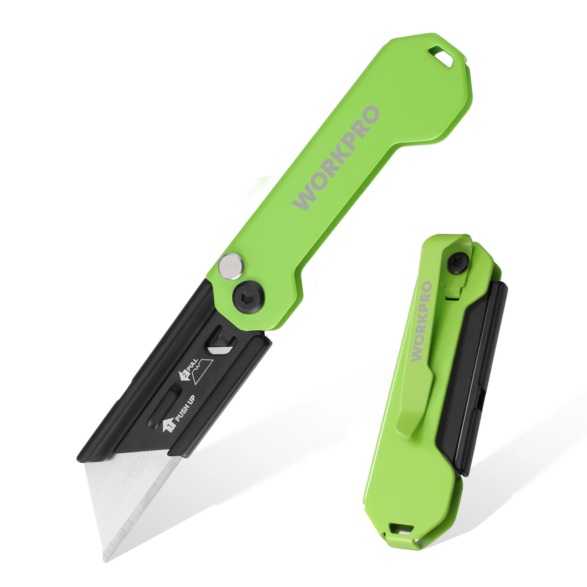 Folding Utility Knife Set