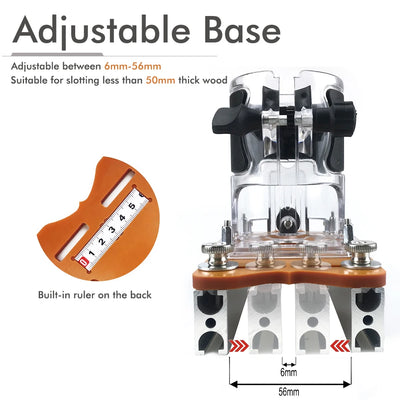 2-in-1 Cabinet Hardware Jig