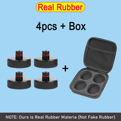 Jack Pad Adapter – Rubber Lift Support for Model 3, Y, S & X