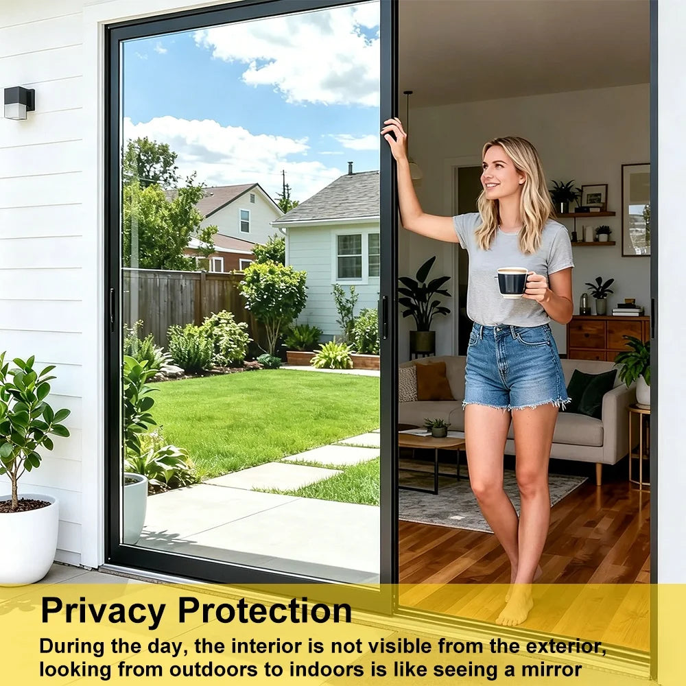 One Way Privacy Window Film (K)