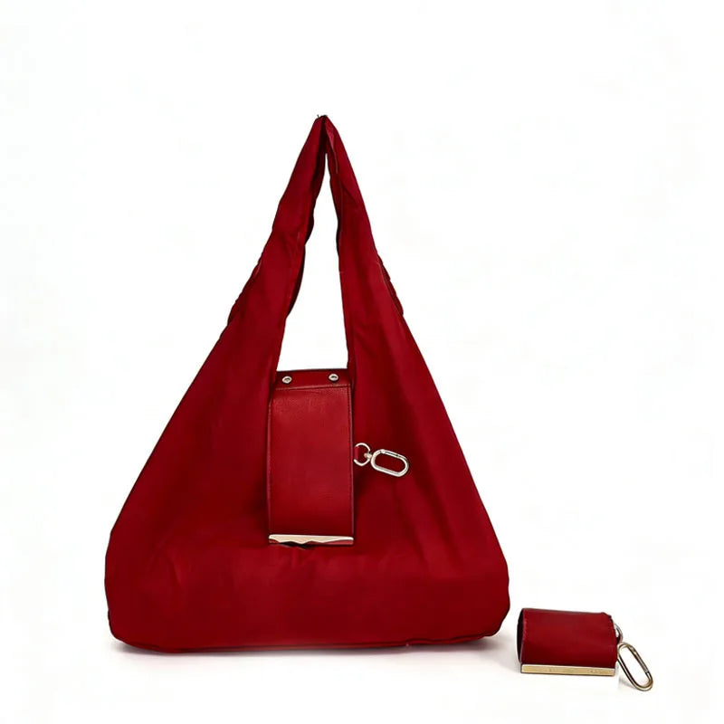INS Style Foldable Shopping Bag