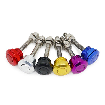 22mm Hood Pin Quick Release Lock Kit (K)