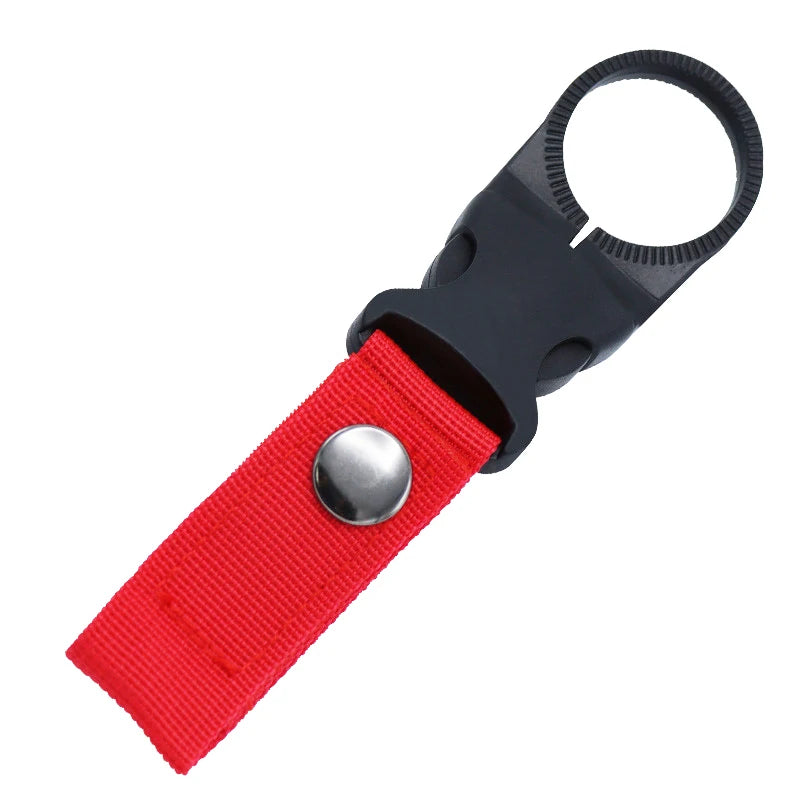 Water Bottle Carabiner Clip