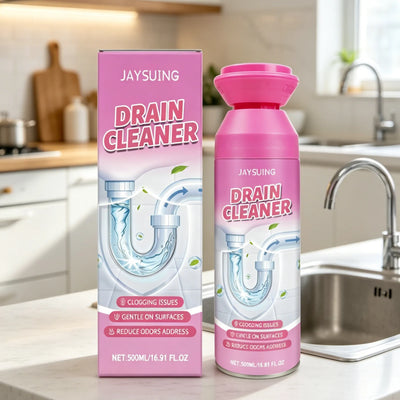 Powerful Drain Cleaner 500ml (16.9 fl oz)
