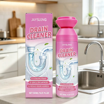 Powerful Drain Cleaner 500ml (16.9 fl oz)