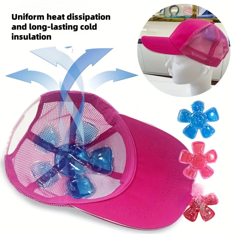 Reusable Cooling Gel Ice Pack
