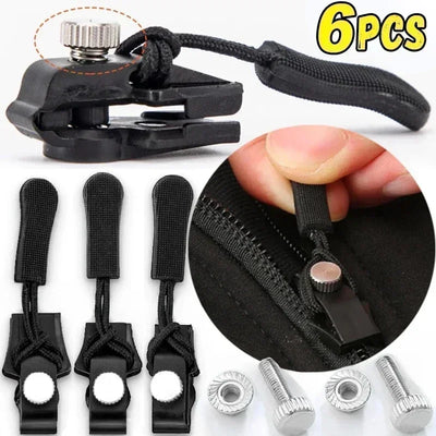 Removable Zipper Puller