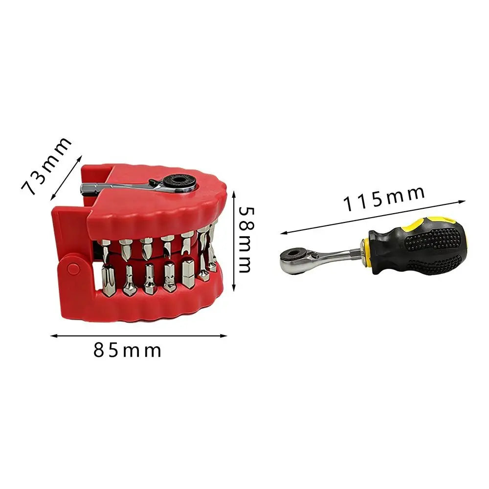 Multi-Functional Repair Tool Kit