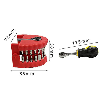 Multi-Functional Repair Tool Kit