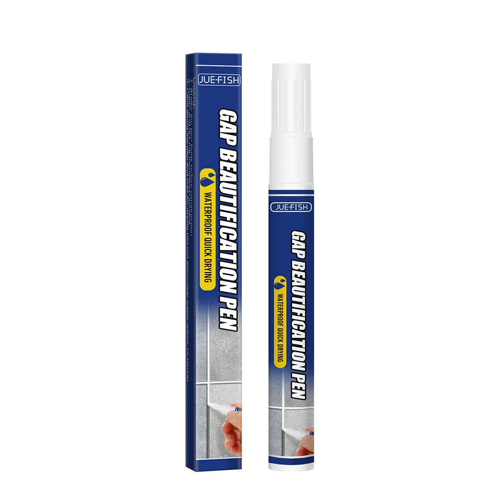Waterproof Tile Grout Repair Pen